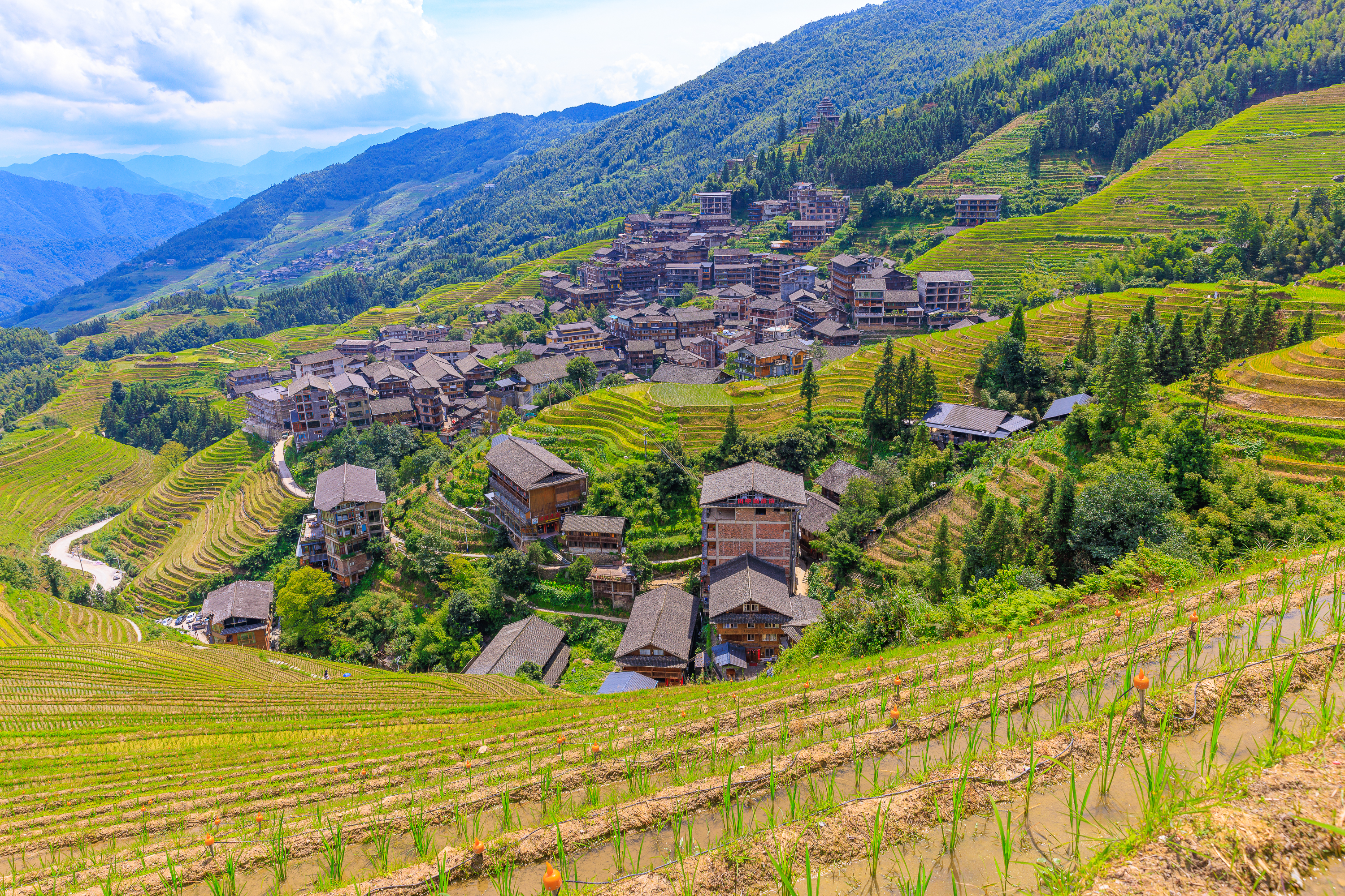 Zhuang Dorf
